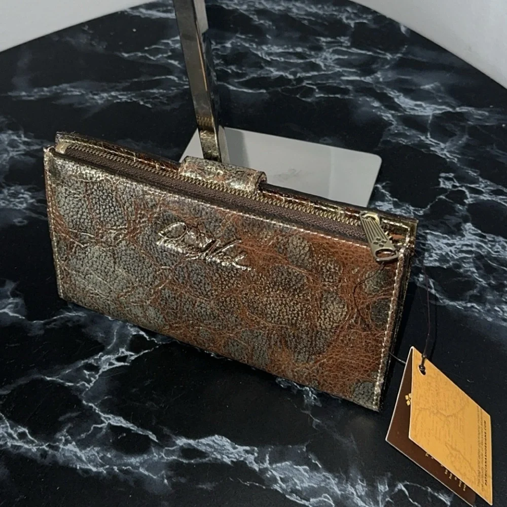 Patricia Nash 100% authentic
